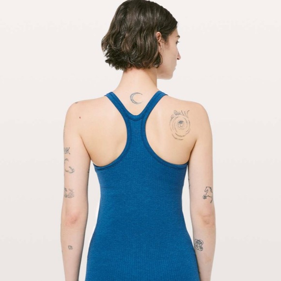 Lululemon Ebb To Street Tank II
Deep Marine - Picture 4 of 7